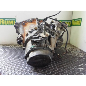 Recambio de caja cambios para peugeot 307 (s1) xr referencia OEM IAM 20DL50  