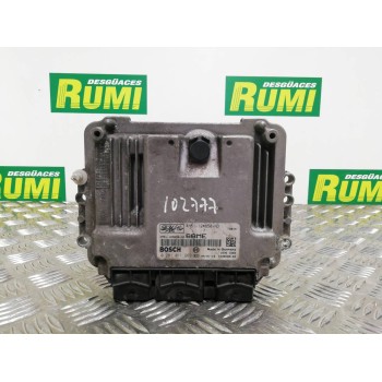 Recambio de centralita motor uce para ford focus berlina (cap) ambiente (d) referencia OEM IAM 4M5112A650ND 0281011263 