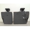 Recambio de asientos traseros para seat ibiza (6j5) stylance / style referencia OEM IAM 6J0885375E  