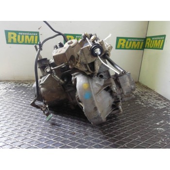 Recambio de caja cambios para peugeot 307 (s1) xr referencia OEM IAM 20DL50  