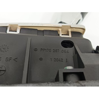 Recambio de palanca cambio para ssangyong rodius xdi referencia OEM IAM PP170267054  