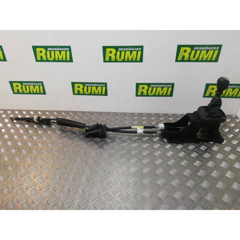 Recambio de palanca cambio para renault megane iii berlina 5 p dynamique referencia OEM IAM 8200777403 9612306G 