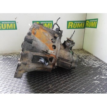 Recambio de caja cambios para peugeot 307 (s1) xr referencia OEM IAM 20DL50  