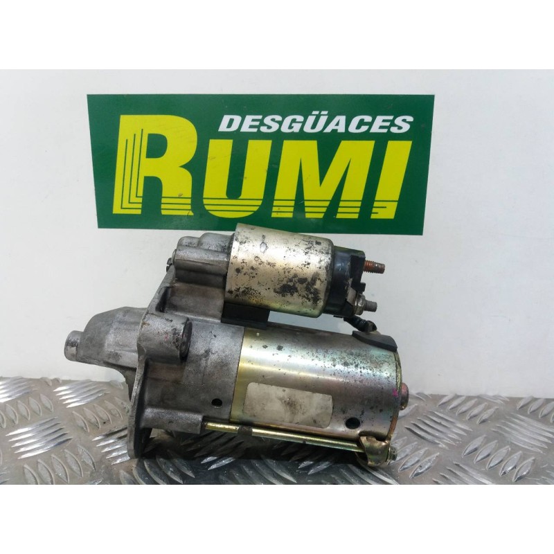Recambio de motor arranque para ford focus berlina (cap) ambiente (d) referencia OEM IAM   