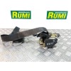Recambio de cinturon seguridad delantero izquierdo para peugeot 206 berlina e-music referencia OEM IAM 96361057X  