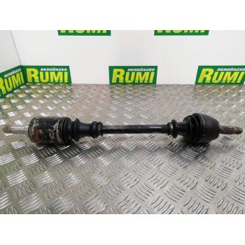Recambio de transmision delantera izquierda para citroën ax 1.5d armonia referencia OEM IAM   