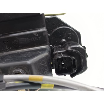 Recambio de cerradura puerta delantera derecha para ssangyong rodius xdi referencia OEM IAM   