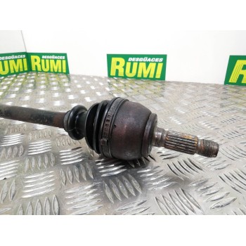 Recambio de transmision delantera izquierda para citroën ax 1.5d armonia referencia OEM IAM   