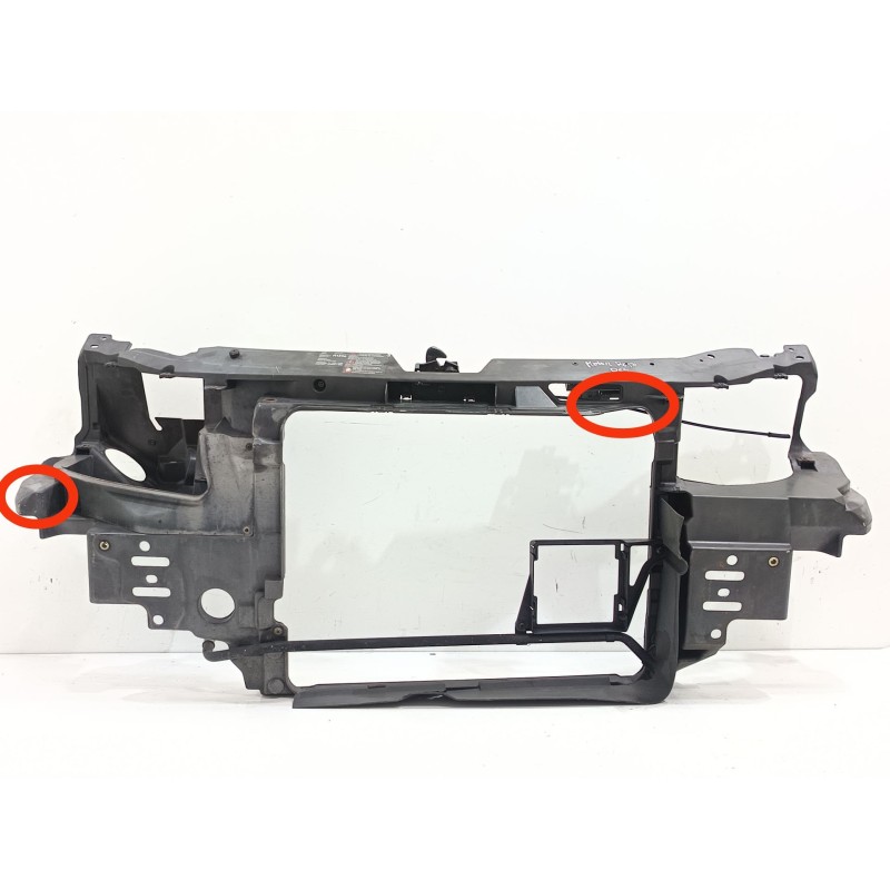 Recambio de panel frontal para seat alhambra (7v9) stella referencia OEM IAM 7M3805598  
