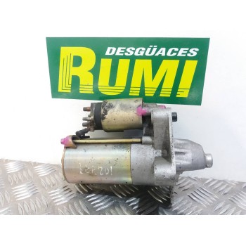 Recambio de motor arranque para ford focus berlina (cap) ambiente (d) referencia OEM IAM   