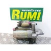 Recambio de motor arranque para ford focus berlina (cap) ambiente (d) referencia OEM IAM   