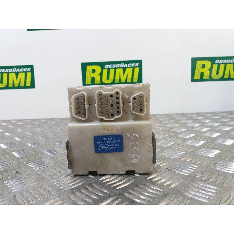 Recambio de modulo electronico para land rover range rover vogue turbo diesel referencia OEM IAM PRC6254  