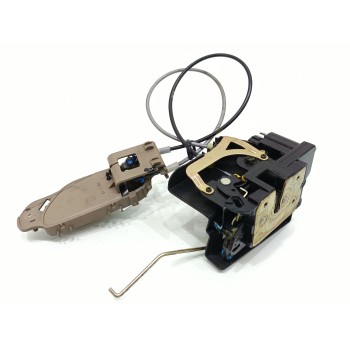 Recambio de cerradura puerta delantera derecha para ssangyong rodius xdi referencia OEM IAM   