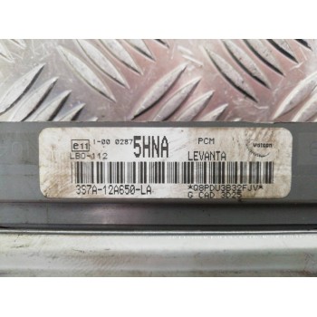 Recambio de centralita motor uce para ford mondeo berlina (ge) ambiente (06.2003) (d) referencia OEM IAM 3S7A12A650LA  