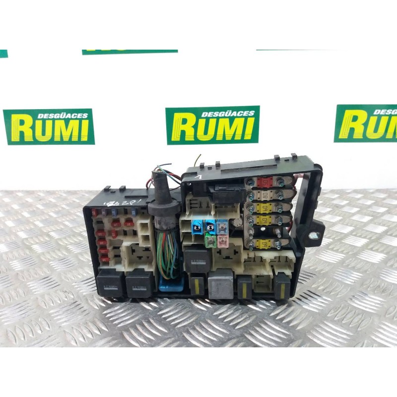 Recambio de centralita check control para ford focus c-max (cap) 30 aniversario referencia OEM IAM 3M5T14067BC 518804109 