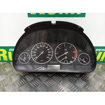 Recambio de cuadro instrumentos para bmw serie 5 berlina (e39) 525d referencia OEM IAM 62116914914 110008735 6914914