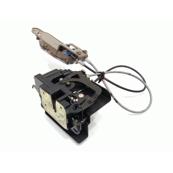 Recambio de cerradura puerta delantera izquierda para ssangyong rodius xdi referencia OEM IAM   