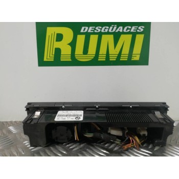 Recambio de mando climatizador para bmw serie 3 compact (e46) 318ti referencia OEM IAM 64116941732 5HB00887817 