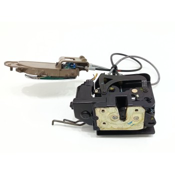 Recambio de cerradura puerta delantera izquierda para ssangyong rodius xdi referencia OEM IAM   