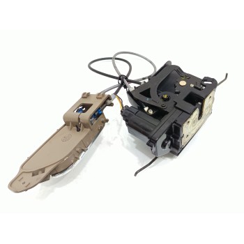 Recambio de cerradura puerta delantera izquierda para ssangyong rodius xdi referencia OEM IAM   