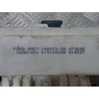 Recambio de centralita check control para ford focus berlina (cap) ghia referencia OEM IAM 00474M5T14A073DD 5U13484 P0035