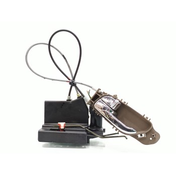 Recambio de cerradura puerta delantera izquierda para ssangyong rodius xdi referencia OEM IAM   