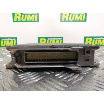 Recambio de centralita motor uce para citroën saxo 1.1 sx referencia OEM IAM 9631528780 0261204788 