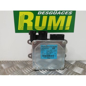 Recambio de modulo electronico para citroën c3 1.4 16v collection referencia OEM IAM 9662993380 6900001212A 