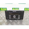 Recambio de sistema audio / radio cd para ford focus berlina (cap) ambiente (d) referencia OEM IAM 4M5T18C815AD 10R021645 