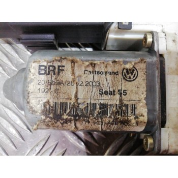Recambio de motor elevalunas delantero izquierdo para volkswagen golf iv berlina (1j1) 25 aniversario referencia OEM IAM 1O19598