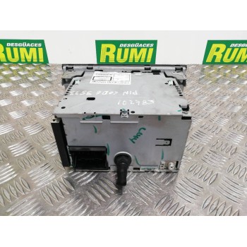 Recambio de sistema audio / radio cd para ford focus berlina (cap) ambiente (d) referencia OEM IAM 4M5T18C815AD 10R021645 