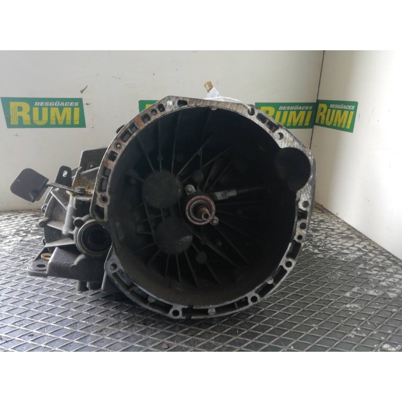 Recambio de caja cambios para renault espace iv (jk0) grand espace expression referencia OEM IAM PK4005  