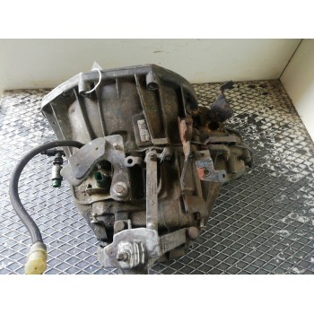 Recambio de caja cambios para renault espace iv (jk0) grand espace expression referencia OEM IAM PK4005  