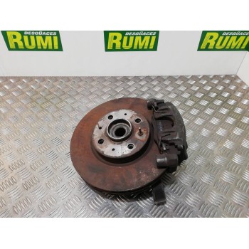 Recambio de mangueta delantera derecha para volvo serie 850 2.5 10v berlina referencia OEM IAM   