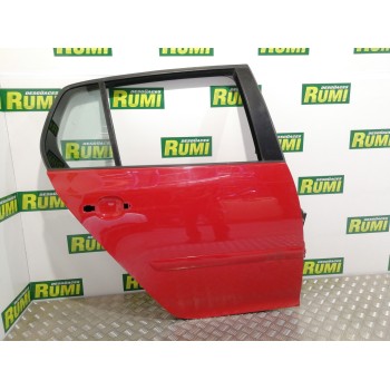 Recambio de puerta trasera derecha para volkswagen golf v berlina (1k1) conceptline (e) referencia OEM IAM 1K0035454M  