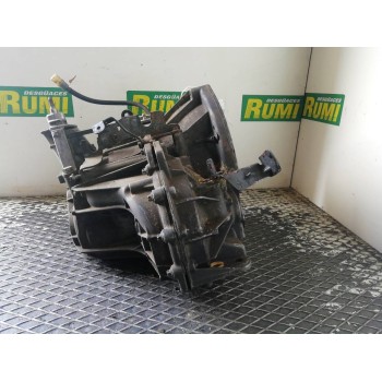 Recambio de caja cambios para renault espace iv (jk0) grand espace expression referencia OEM IAM PK4005  