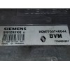 Recambio de centralita motor uce para renault 21 berlina (b/l48) tl referencia OEM IAM S101263102D 7700746044, 7700852357 