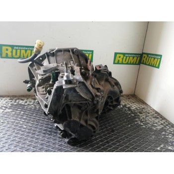Recambio de caja cambios para renault espace iv (jk0) grand espace expression referencia OEM IAM PK4005  
