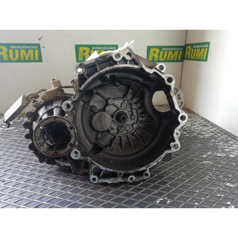 Recambio de caja cambios para skoda octavia berlina (1u2) 1.6 glx referencia OEM IAM DRY  