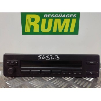 Recambio de pantalla multifuncion para bmw serie 5 berlina (e39) 523i referencia OEM IAM 65806914587  