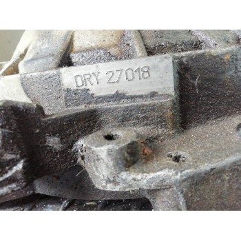 Recambio de caja cambios para skoda octavia berlina (1u2) 1.6 glx referencia OEM IAM DRY  