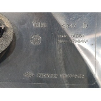 Recambio de piloto trasero derecho para renault laguna ii grandtour (kg0) dynamique referencia OEM IAM 8200002472  