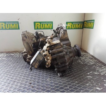 Recambio de caja cambios para skoda octavia berlina (1u2) 1.6 glx referencia OEM IAM DRY  