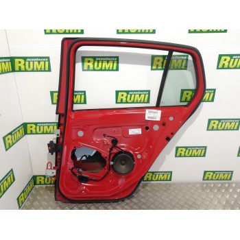 Recambio de puerta trasera derecha para volkswagen golf v berlina (1k1) conceptline (e) referencia OEM IAM 1K0035454M  