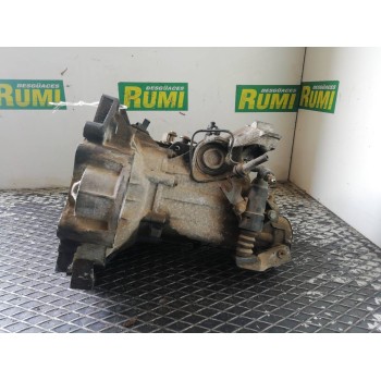 Recambio de caja cambios para skoda octavia berlina (1u2) 1.6 glx referencia OEM IAM DRY  