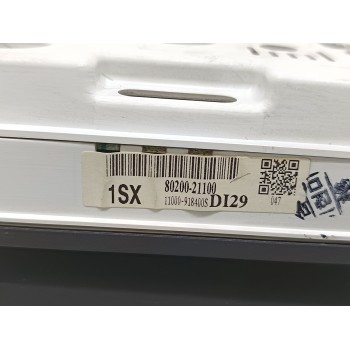 Recambio de cuadro instrumentos para ssangyong rodius xdi referencia OEM IAM 8020021100  