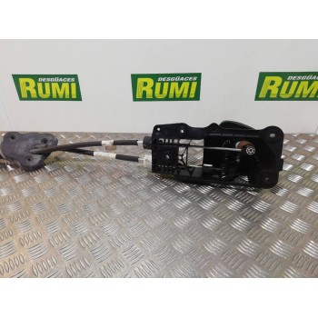 Recambio de palanca cambio para renault megane iii berlina 5 p dynamique referencia OEM IAM 8200777403 9612306G 