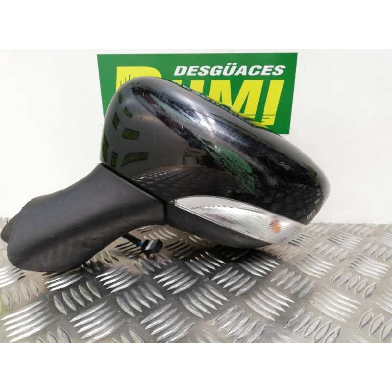 Recambio de retrovisor izquierdo para renault clio iv authentique referencia OEM IAM   