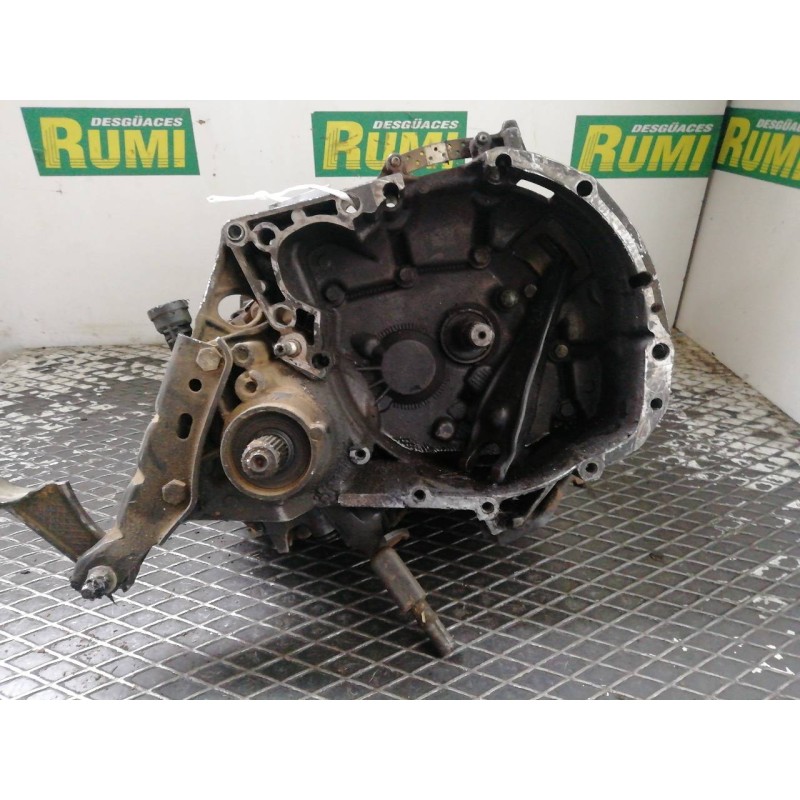 Recambio de caja cambios para renault megane i classic (la0) 1.9 d europa referencia OEM IAM JB1150  