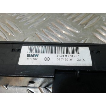 Recambio de interruptor para bmw serie 5 berlina (e39) 528i referencia OEM IAM 61318373707 03742031 